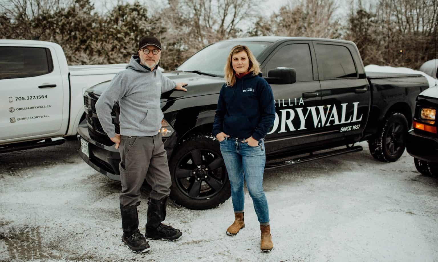 Orillia Drywall Ltd photo 4