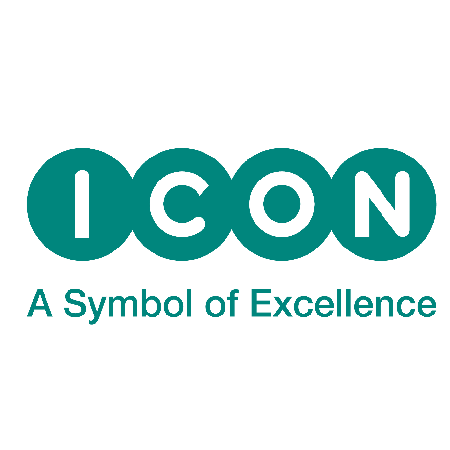 ICON logo<br />
