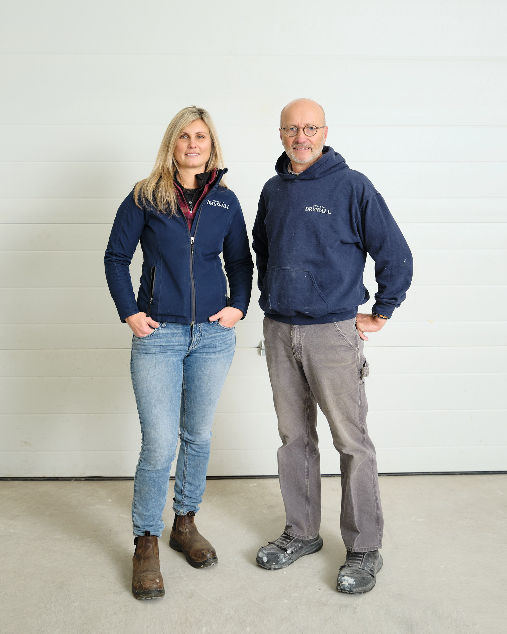 Sarah and her father